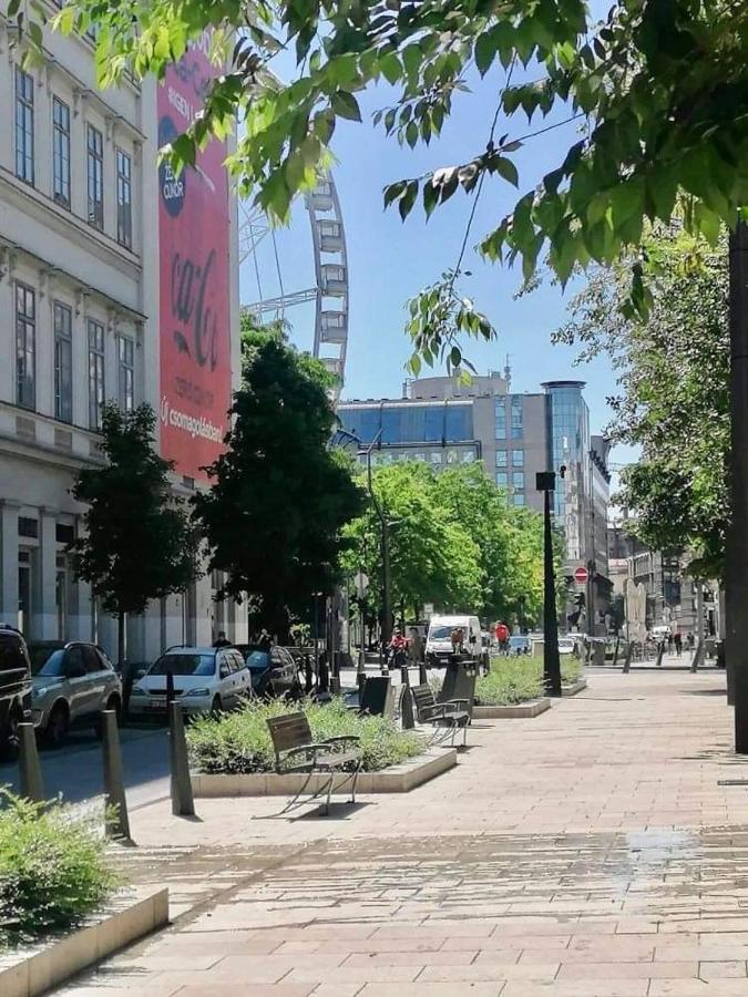 Diamond Apartman Near To Basilica Budapest Exteriör bild