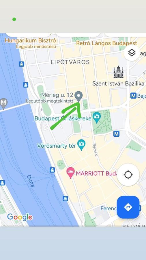 Diamond Apartman Near To Basilica Budapest Exteriör bild