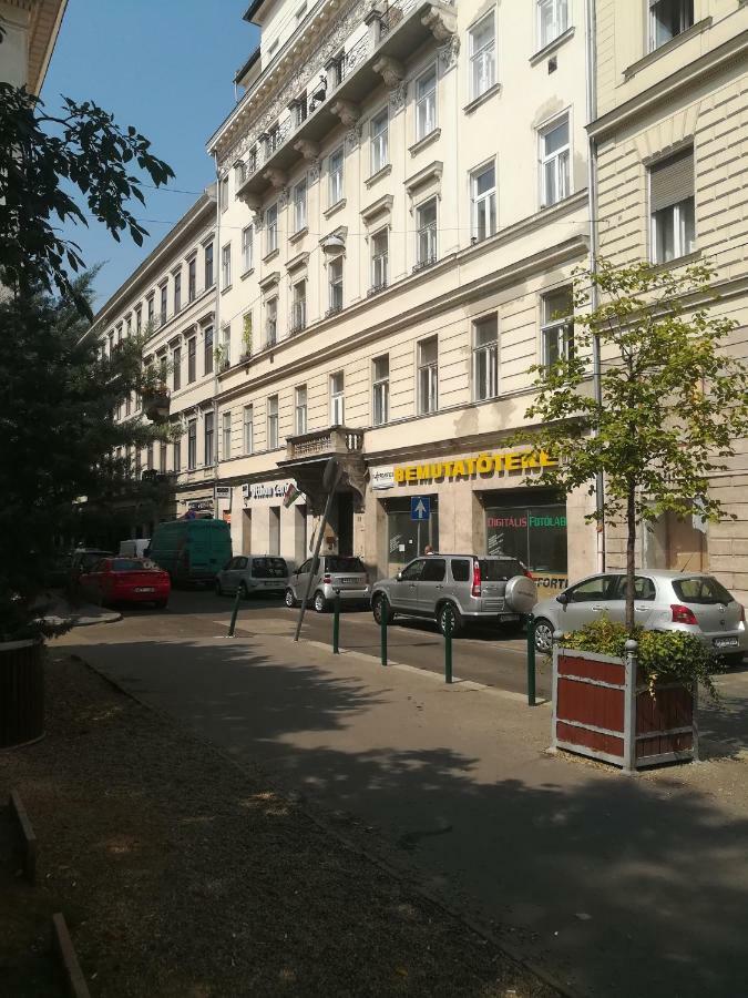 Diamond Apartman Near To Basilica Budapest Exteriör bild