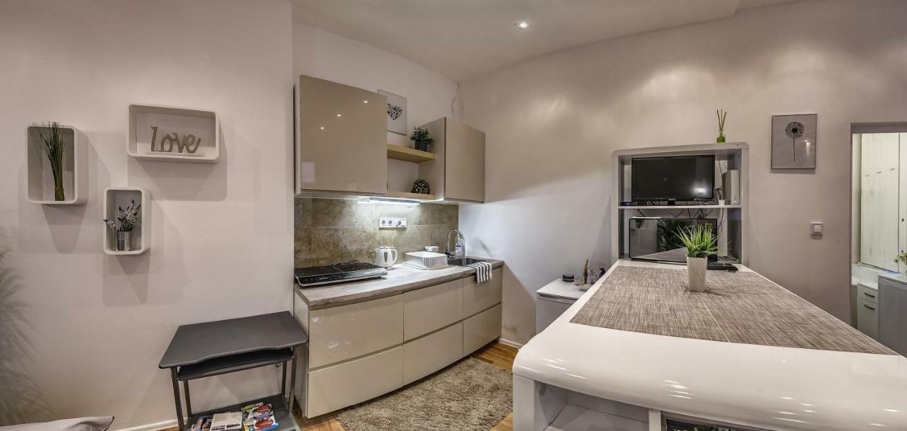 Diamond Apartman Near To Basilica Budapest Exteriör bild