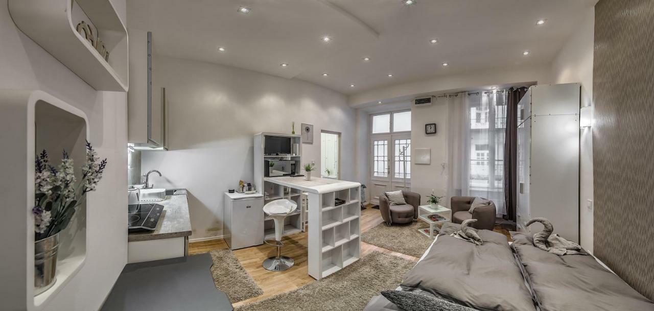 Diamond Apartman Near To Basilica Budapest Exteriör bild