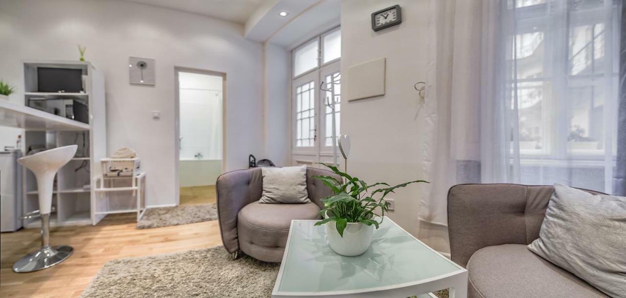 Diamond Apartman Near To Basilica Budapest Exteriör bild